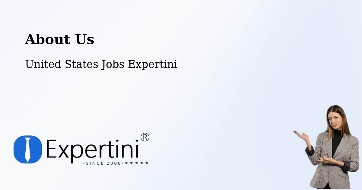 About Expertini Recruitment Platform  – Hector - Hector, United States Jobs Expertini