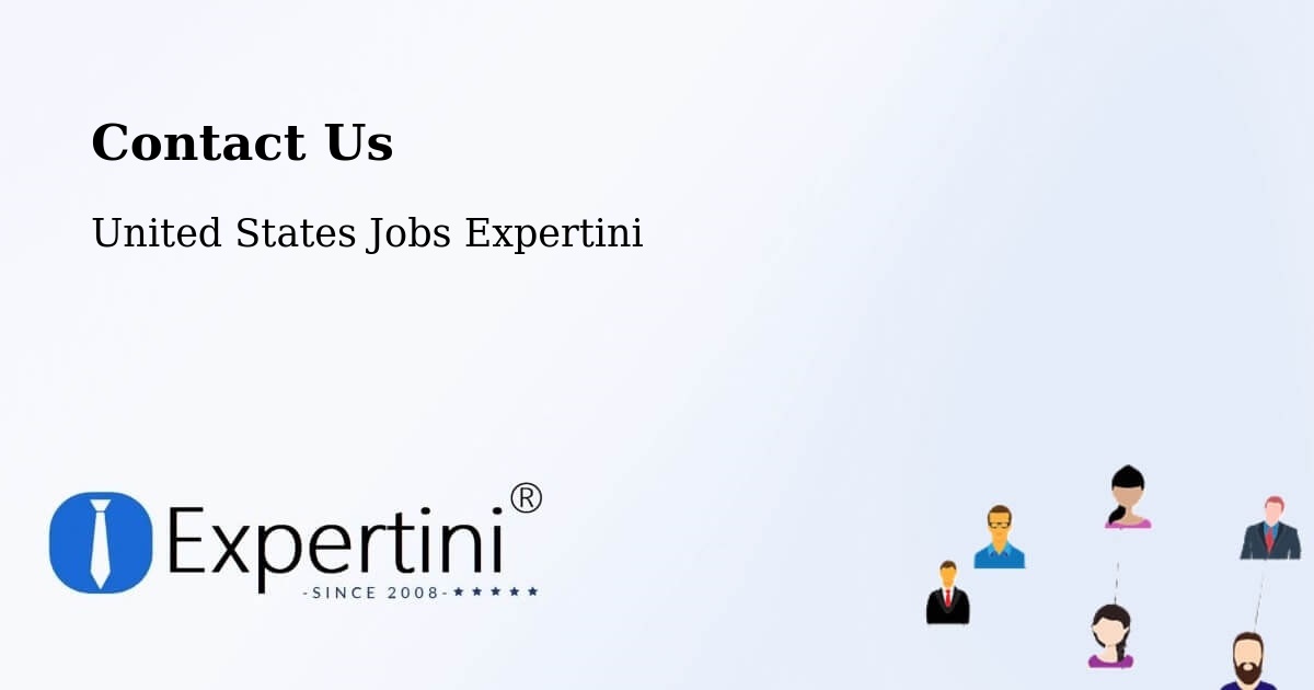 Contact Expertini – Hector - United States Jobs Expertini