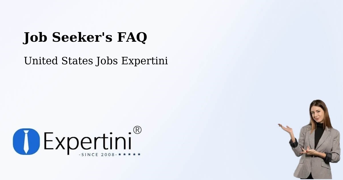 Job Seeker FAQ – Hector - United States Jobs Expertini