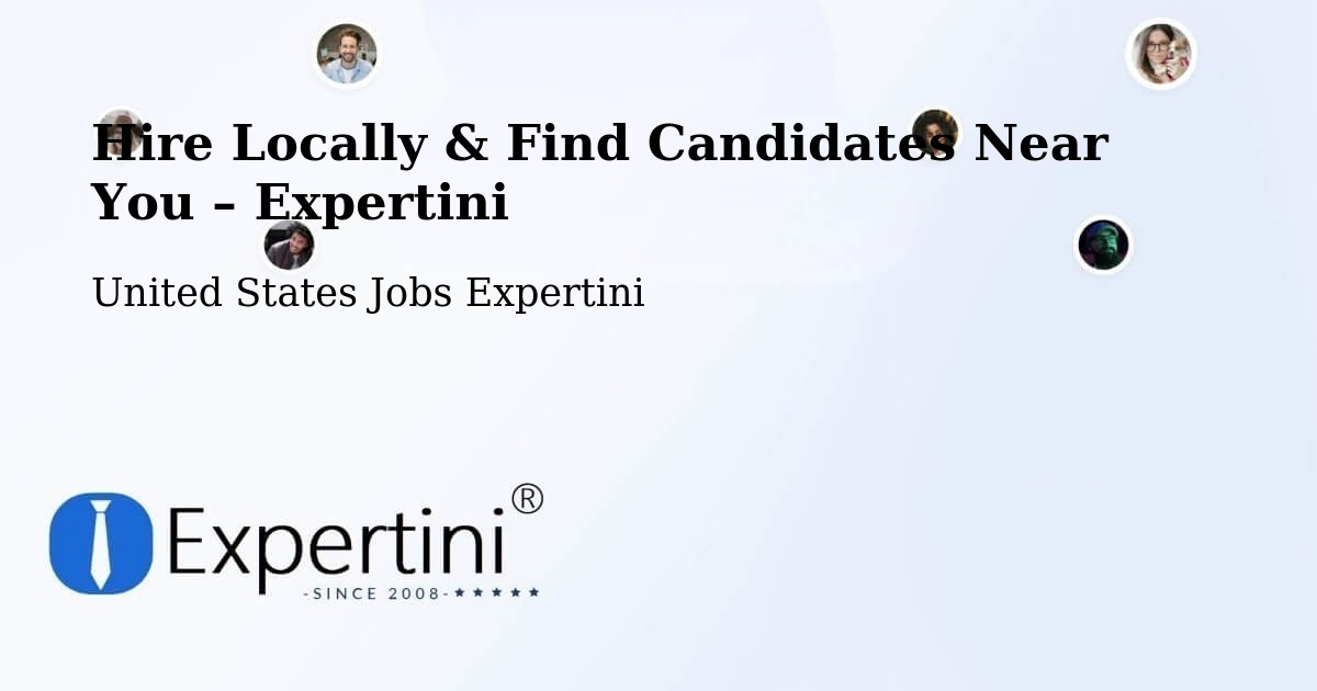 Hire Locally in Hector – Find Qualified Candidates Near You - Hector, United States Jobs Expertini