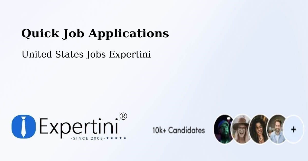Quick Apply Feature – Hector - United States Jobs Expertini